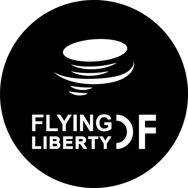 Flying Of Liberty自由飛盤